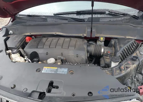 2017 Buick Enclave Premium from USA, damaged, VIN 5GAKVCKD3HJ309433